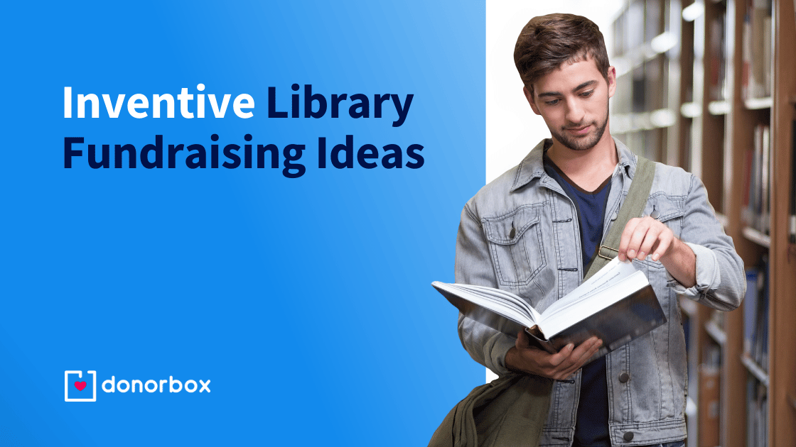 11 Inventive Library Fundraising Ideas