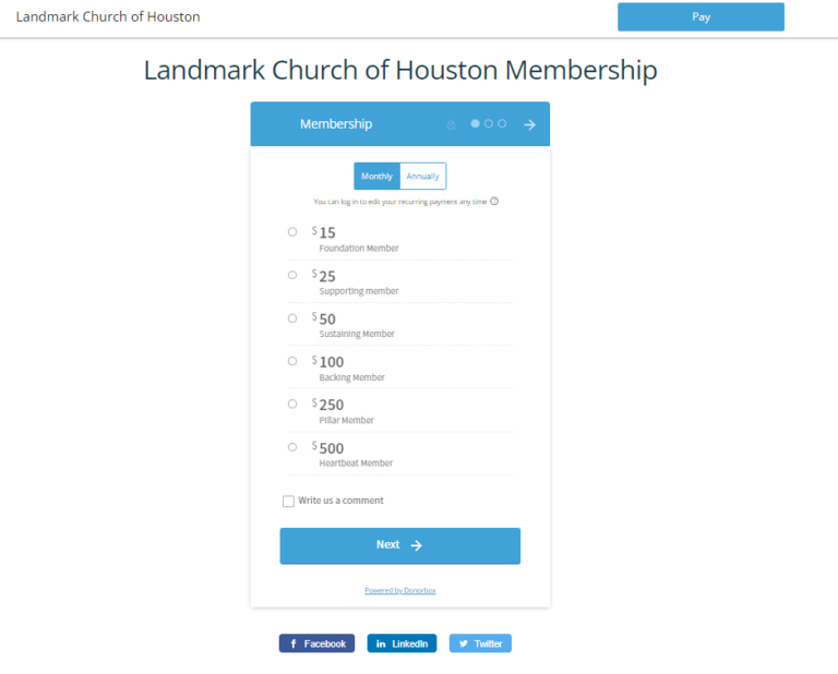 What Is Church Membership & Why It Is So Important