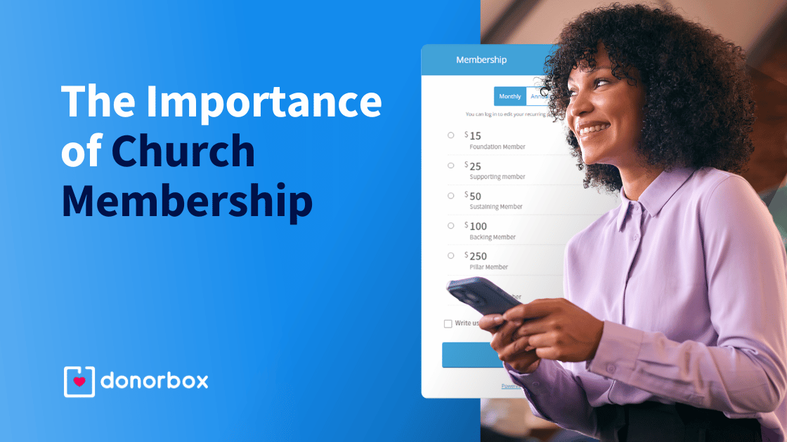 What is Church Membership & Why is It So Important?
