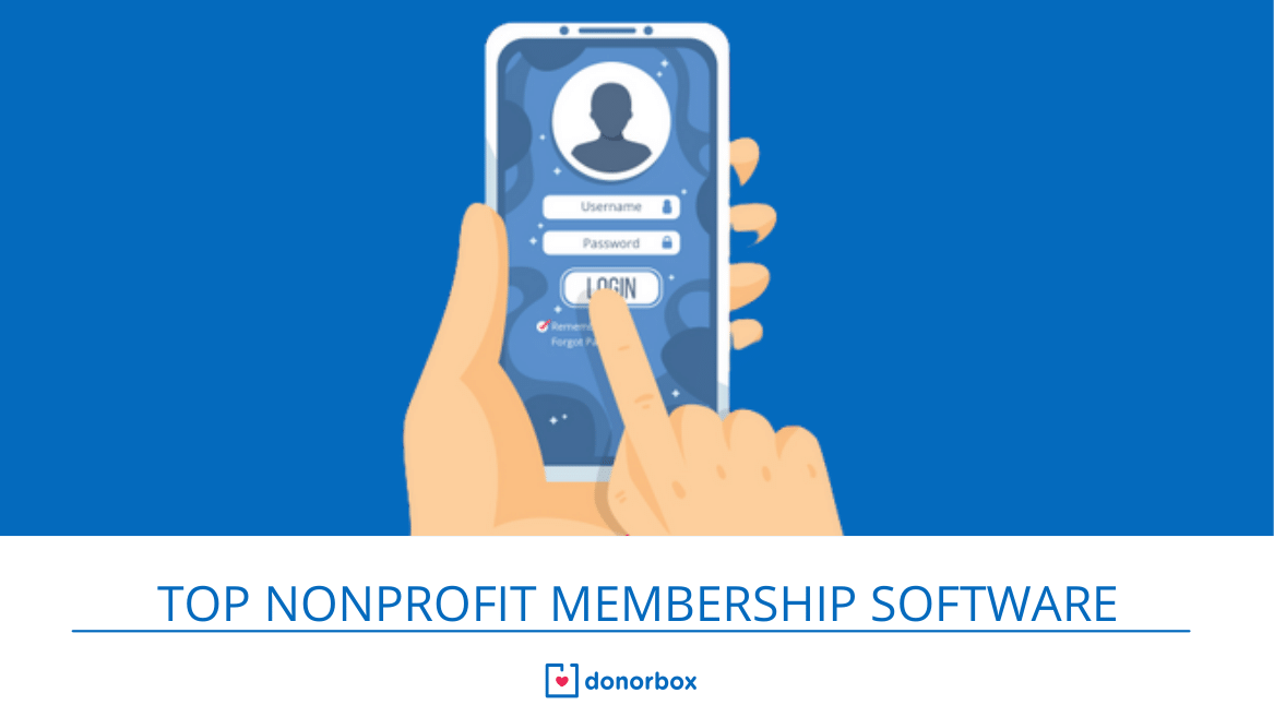 nonprofit membership software