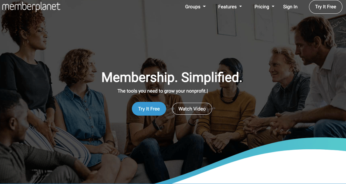 small nonprofit membership software