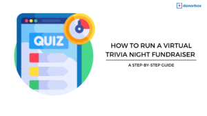 How To Run A Virtual Trivia Night Fundraiser - A Step-by-Step Guide