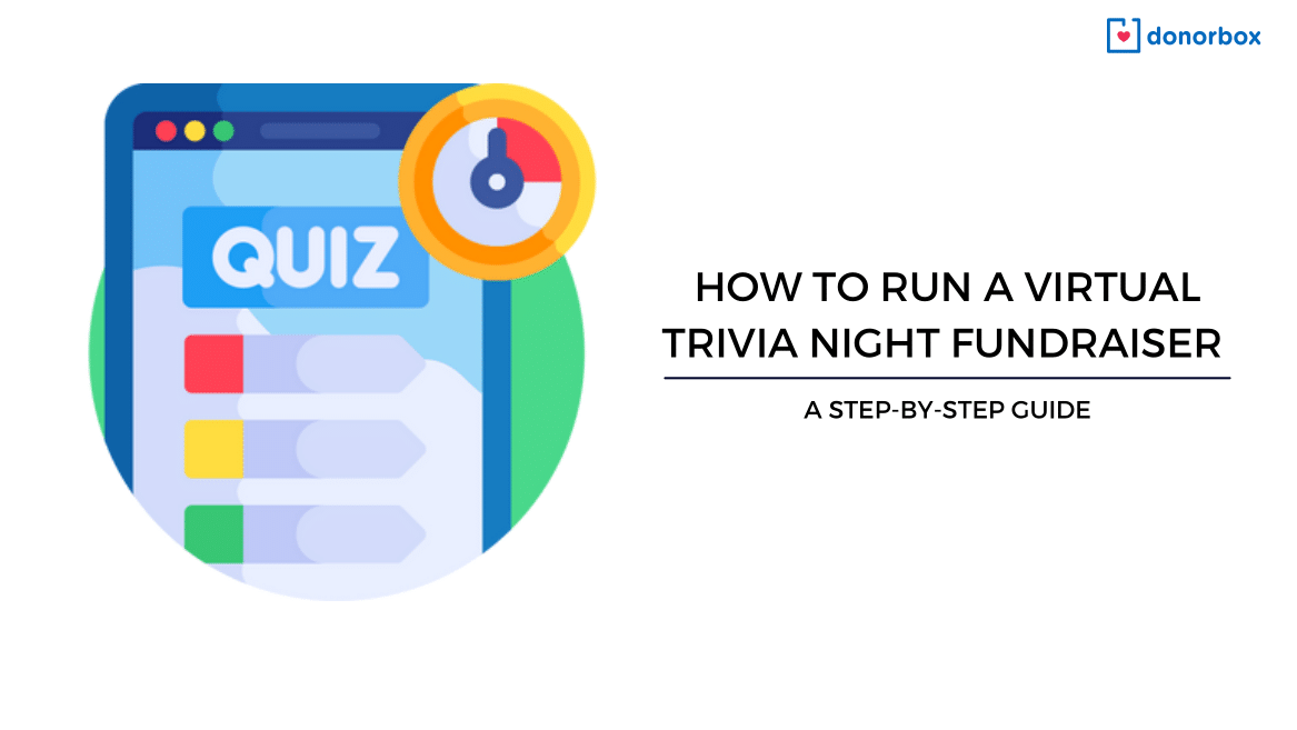 How to Run a Virtual Trivia Night Fundraiser – A Step-by-Step Guide