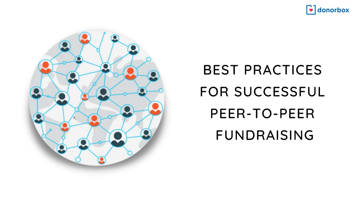 peer-to-peer fundraising best practices