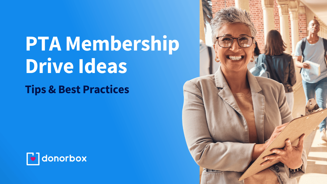 10 PTA Membership Drive Ideas ( +Tips & Best Practices)