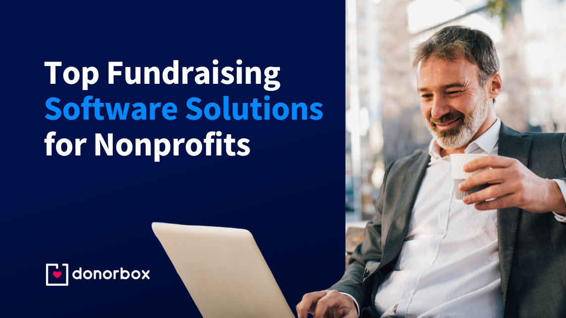 Fundraising Software for Nonprofits