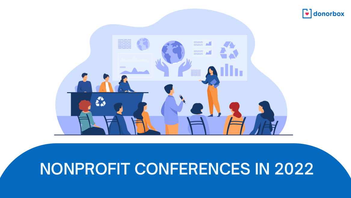 12 Can’t-Miss Nonprofit Conferences in 2022