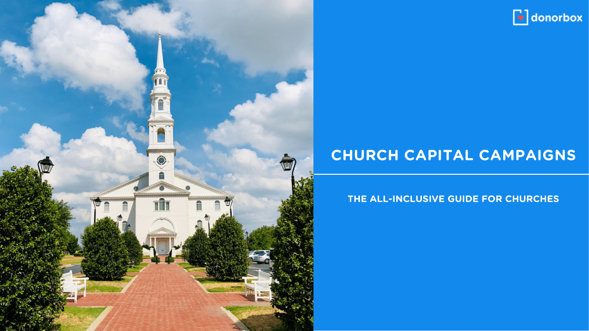 Church Capital Campaigns | The All-Inclusive Guide for Churches