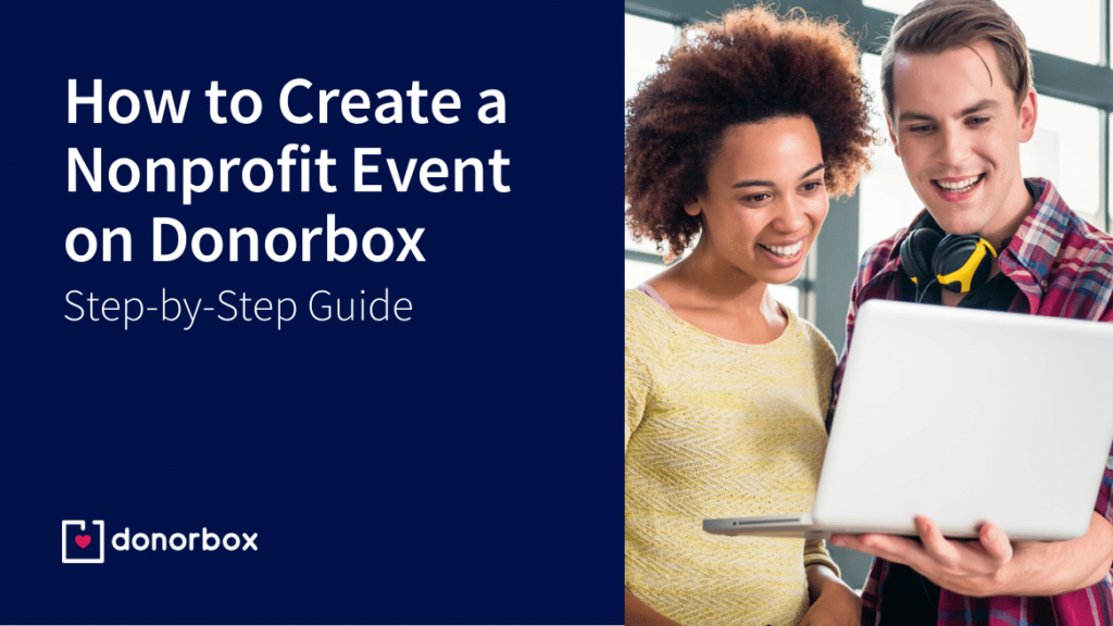 How to Create a Nonprofit Event on Donorbox | A Step-by-Step Guide
