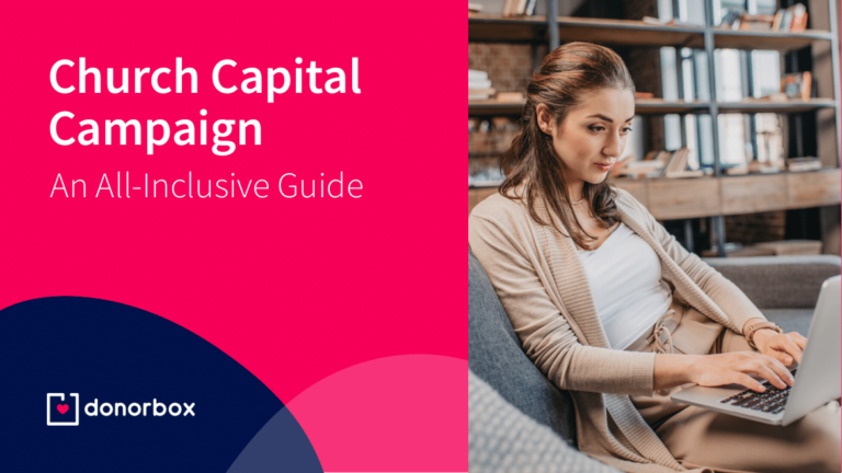 Church Capital Campaigns - The All-Inclusive Guide for Churches