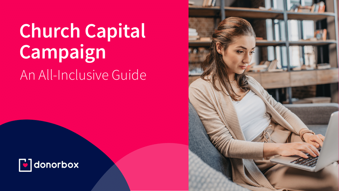 Church Capital Campaigns | The All-Inclusive Guide for Churches
