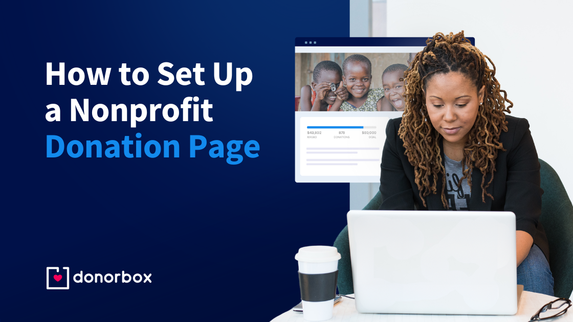 How to Set Up a Nonprofit Donation Page (5-Step Guide)