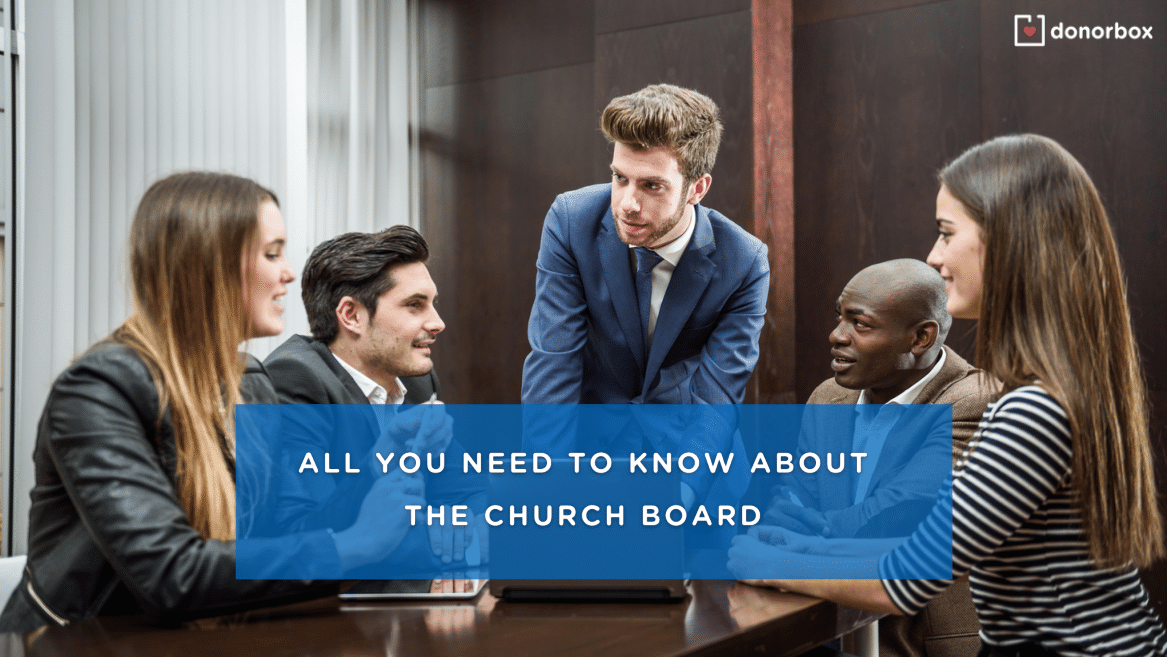 All You Need to Know About The Church Board