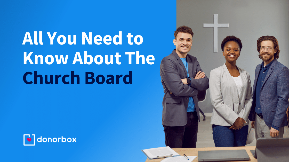 All You Need to Know About The Church Board