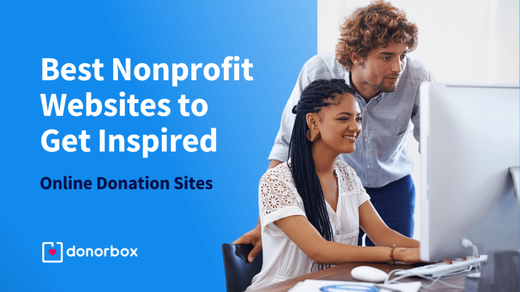 15 Best Nonprofit Websites to Get Inspired