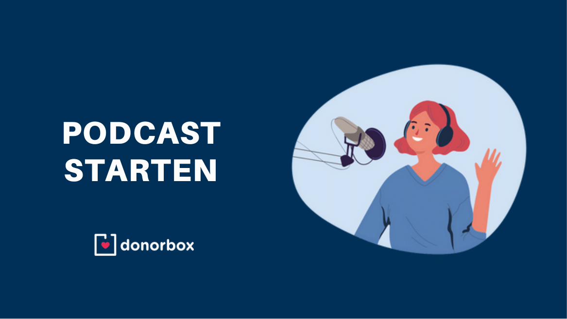 Podcast Starten: Hoe online donaties accepteren