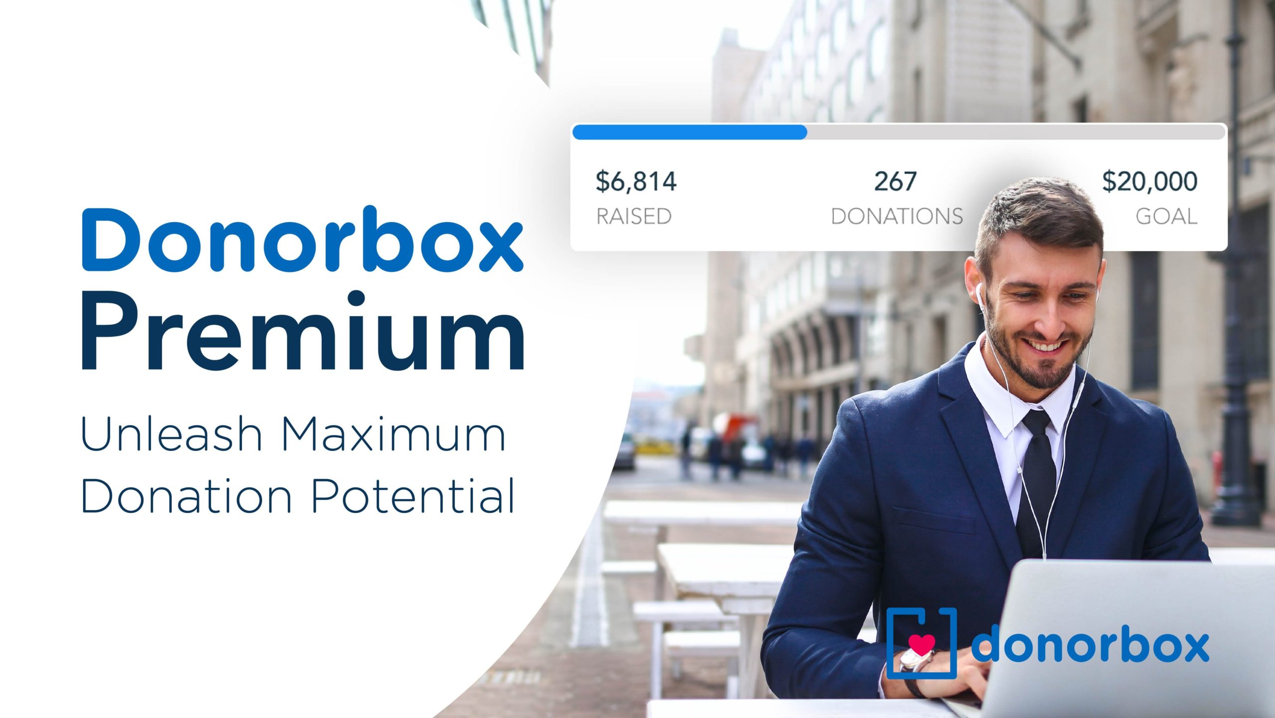 Donorbox Premium | Unleash Your Donation Potential