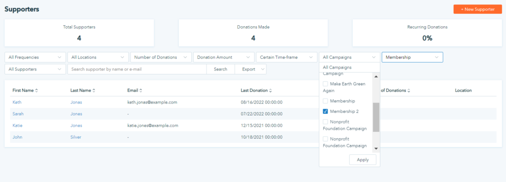 7 Membership Management Softwares For Nonprofits In 2024