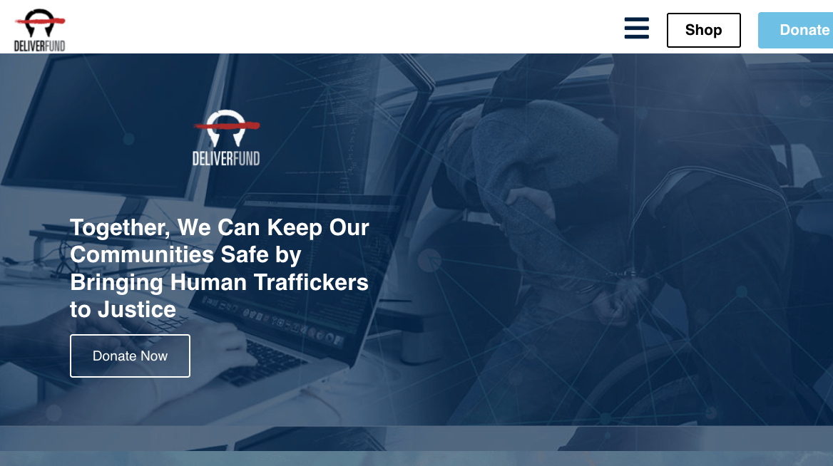 anti human trafficking organizations list