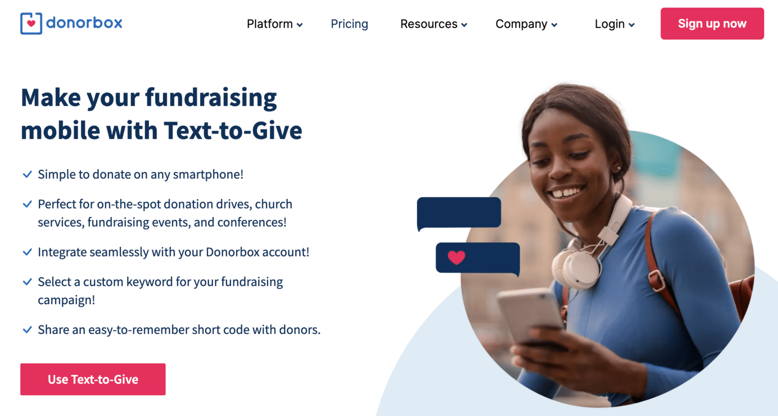 Top 8 Text-to-Give Platforms for Nonprofits [2026]