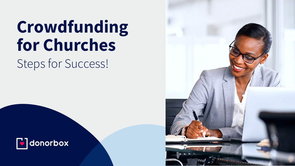 Crowdfunding for Churches | 7 Steps for Success