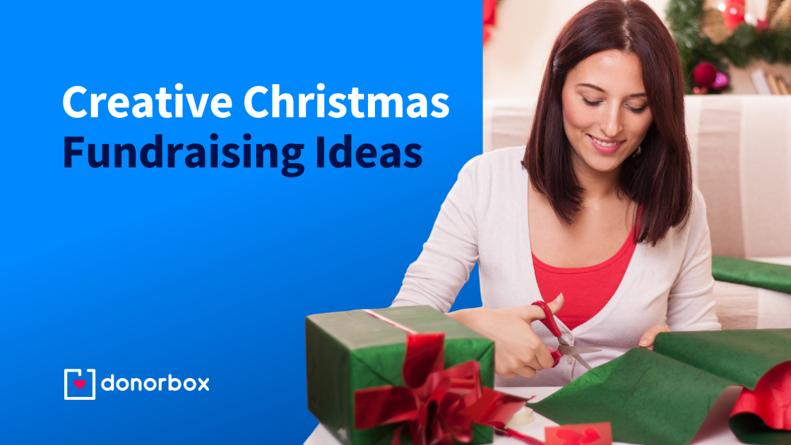 20 Creative Christmas Fundraising Ideas [2024]
