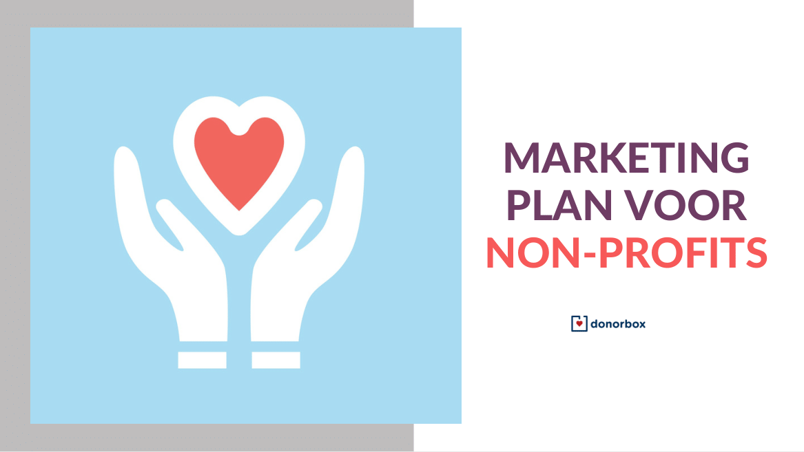 Marketing plan voor non-profit