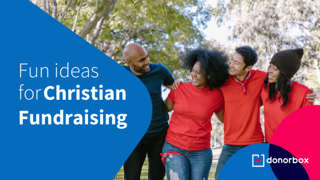 17 Fun and Unique Christian Fundraising Ideas