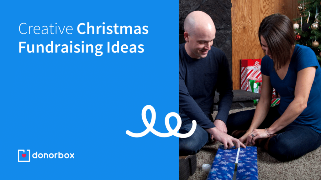20 Creative Christmas Fundraising Ideas [2023]
