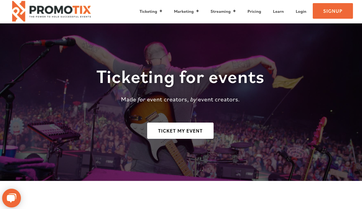 ticketing management software for nonprofits