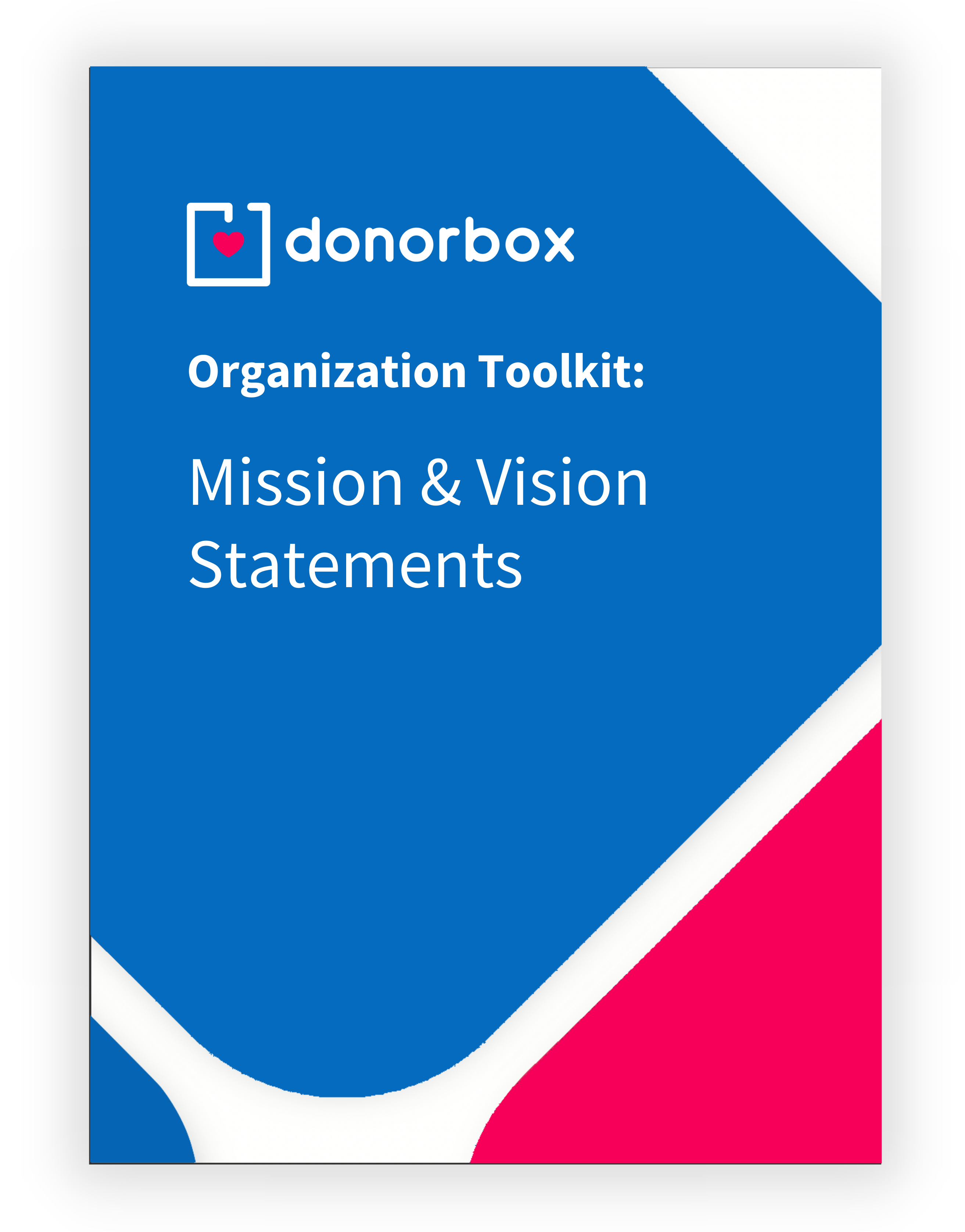 How To Write An Awesome Nonprofit Mission Statement | Actionable Tips