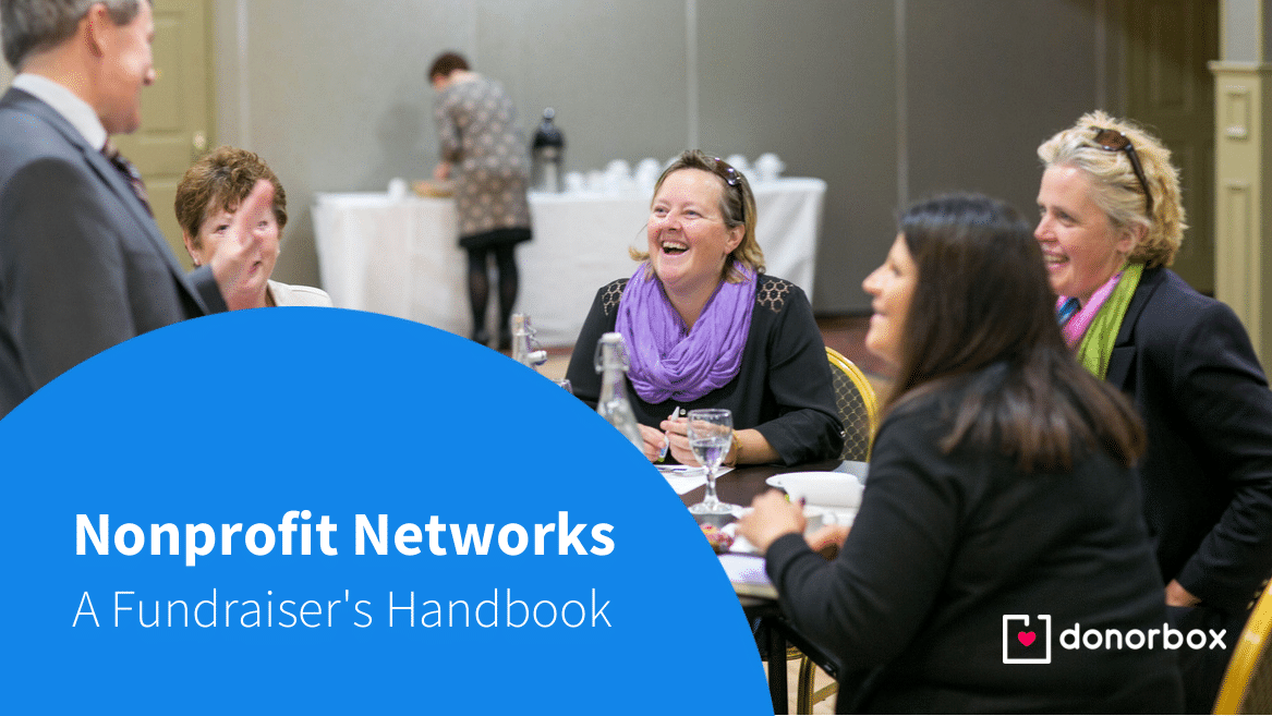 Nonprofit Networks | A Fundraiser’s Handbook for Successful Networking