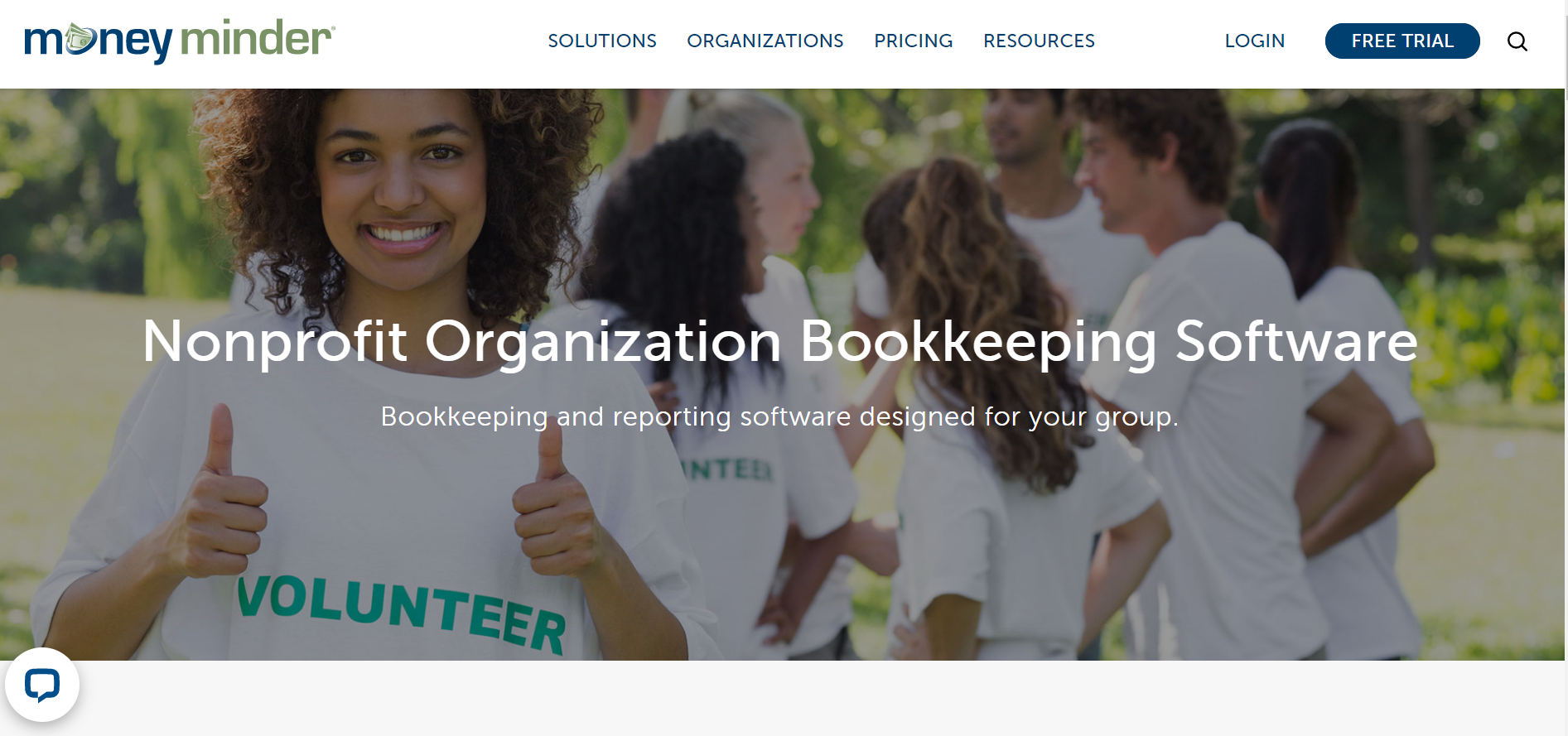 nonprofit accounting software