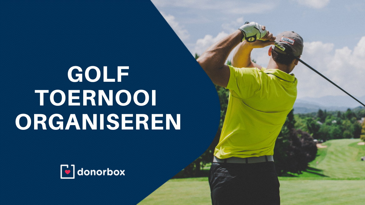 Golftoernooi Nederland: Hoe kan dit helpen voor Fondsenwerving?