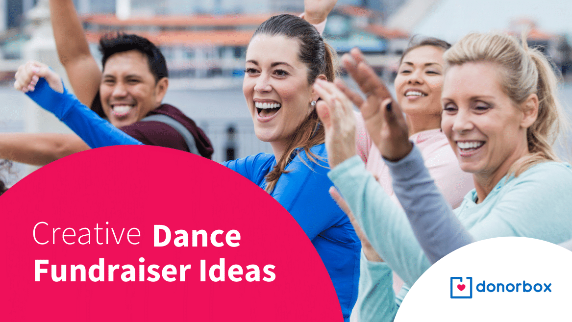 dance fundraiser ideas