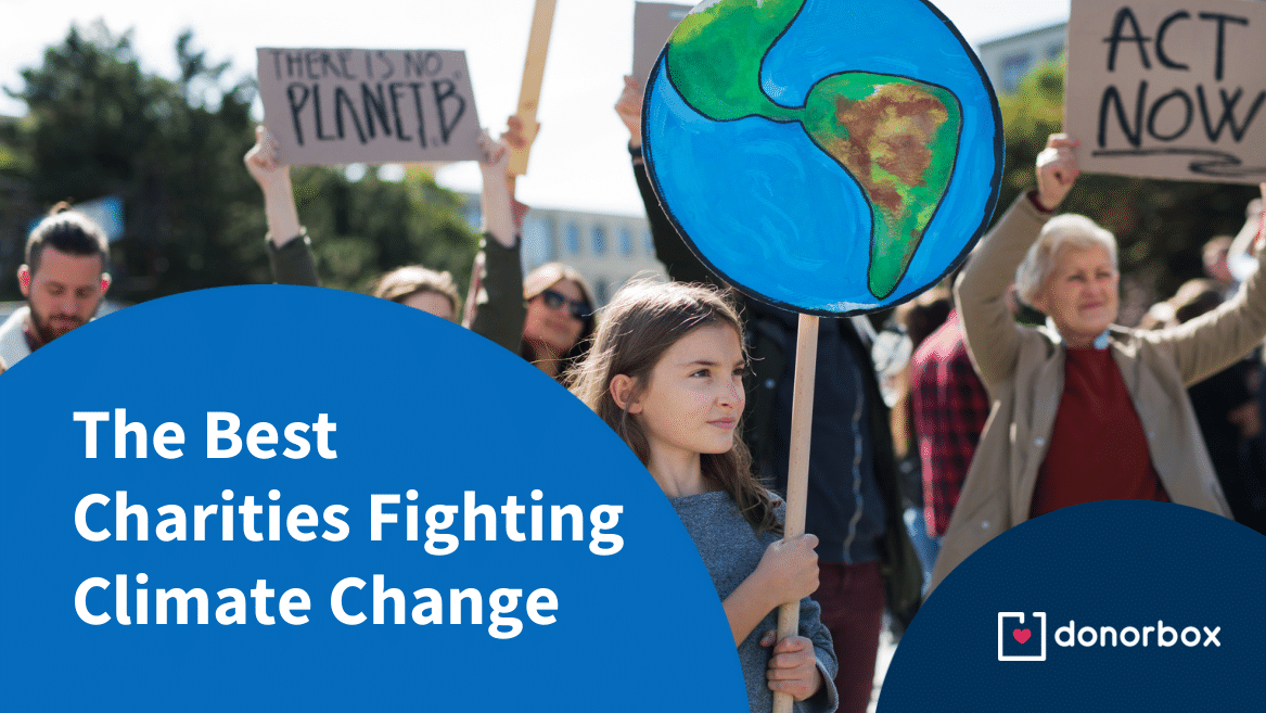 best charities for climate change