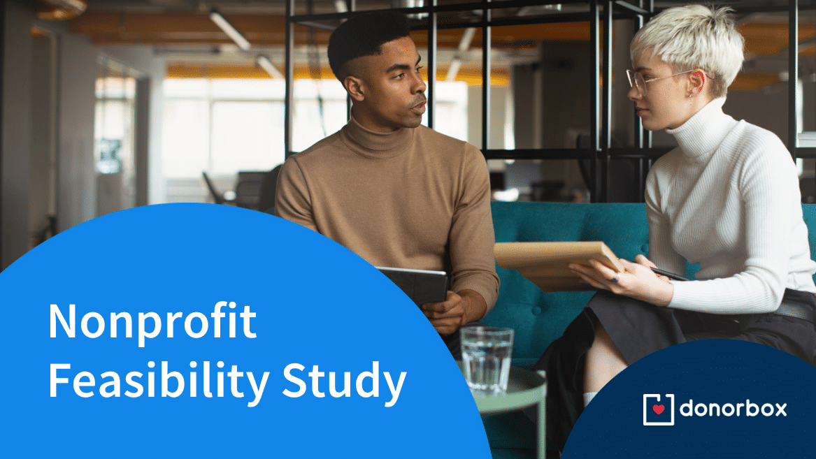 nonprofit feasibility study