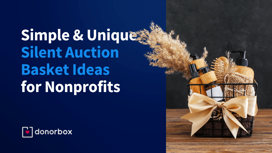 Silent Auction Item Ideas