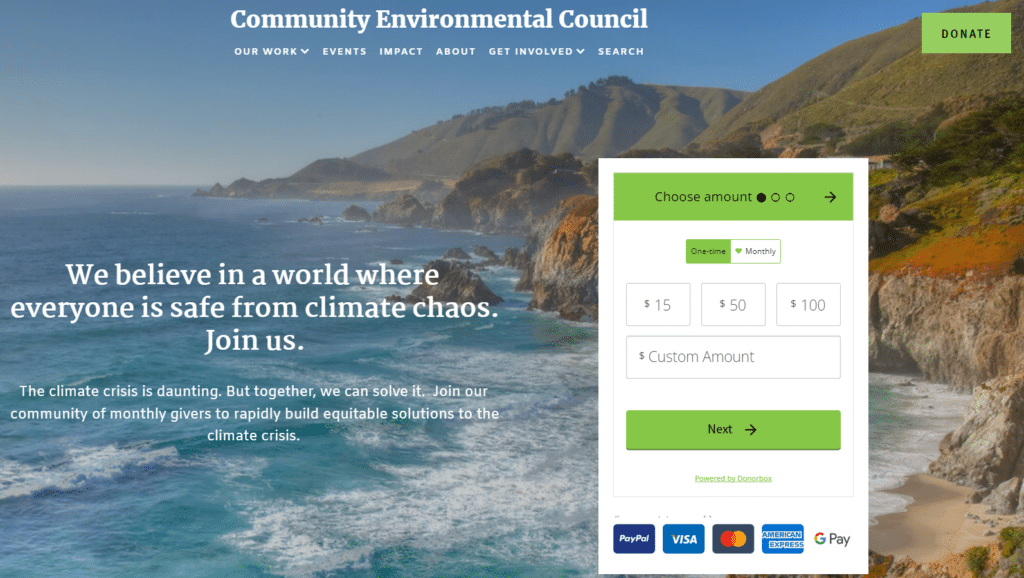 8 Best Charities Actively Fighting Climate Change