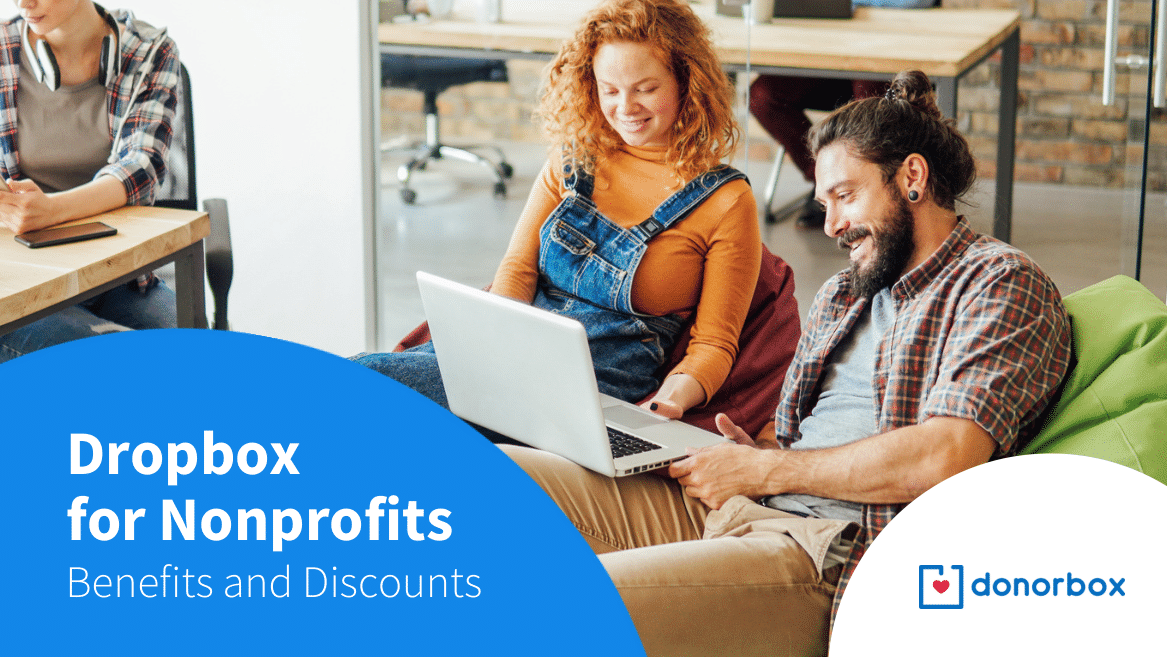 Dropbox for Nonprofits: Benefits and Available Discounts