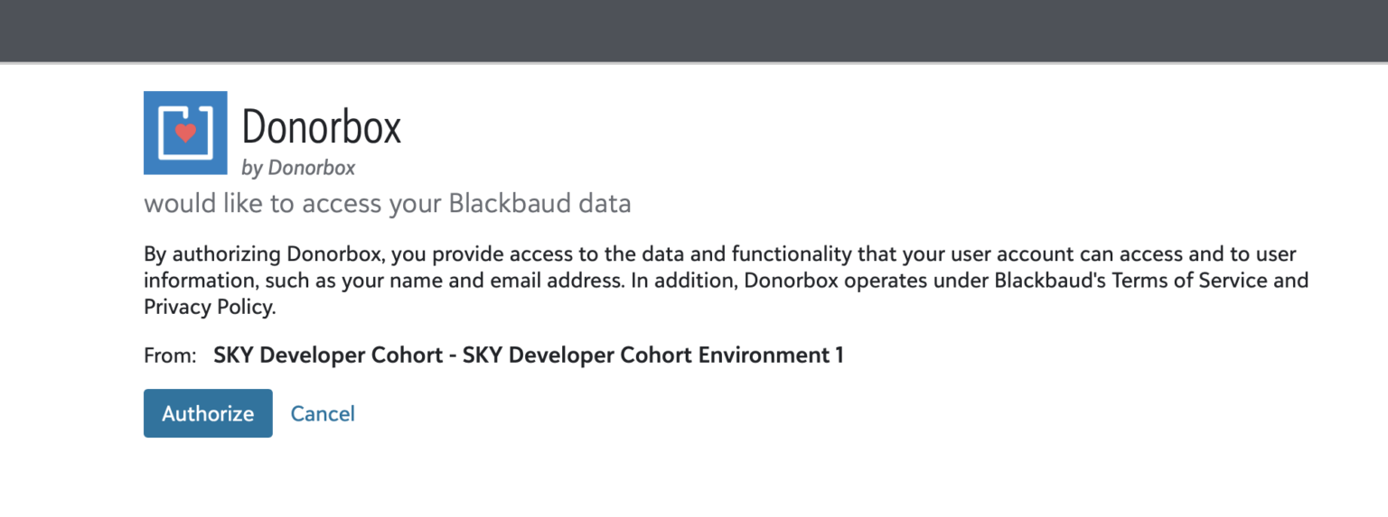 Donorbox Blackbaud Raiser s Edge NXT A Powerful Integration