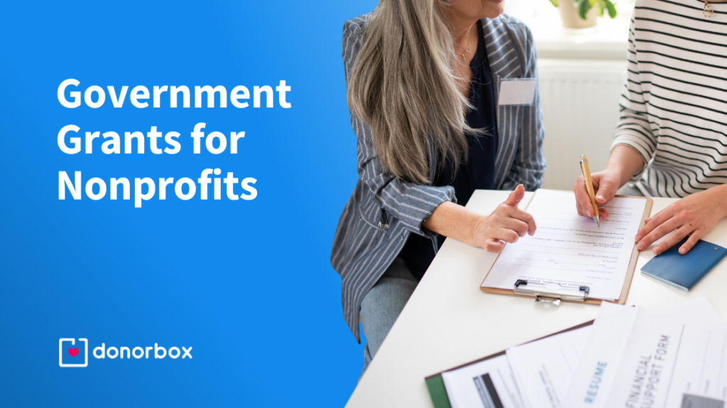 Government Grants for Nonprofits: Who is Eligible and How to Get One