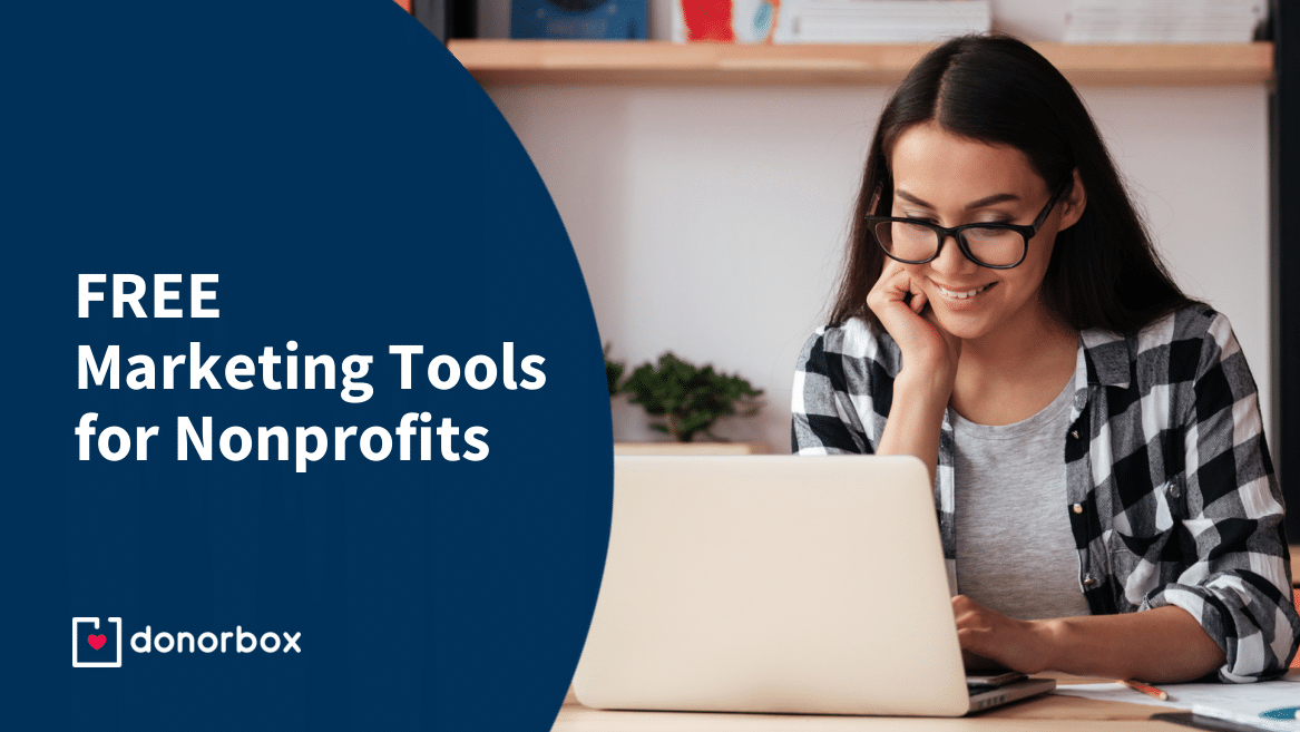 marketing tools for nonprofits