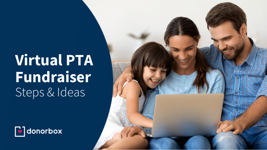 How to Run a Virtual PTA Fundraiser: Steps and Ideas