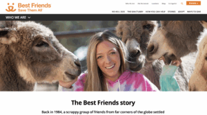 Best Friends Animal Society About Us