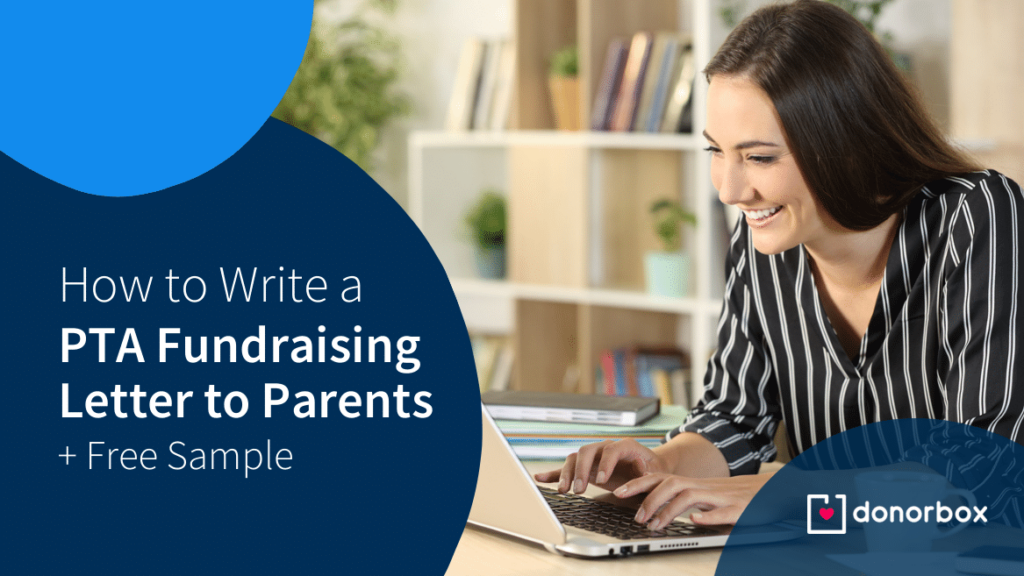 How to Write a PTA Fundraising Letter to Parents (Free Sample)
