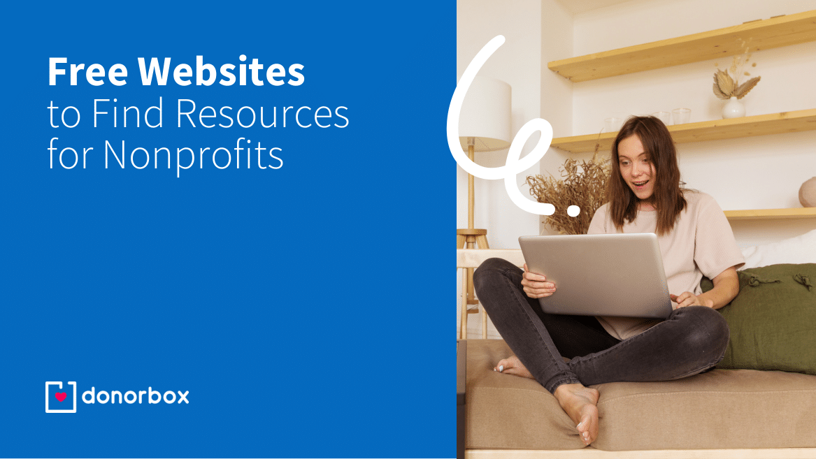 8 Free Websites to Find Useful Resources for Your Nonprofit