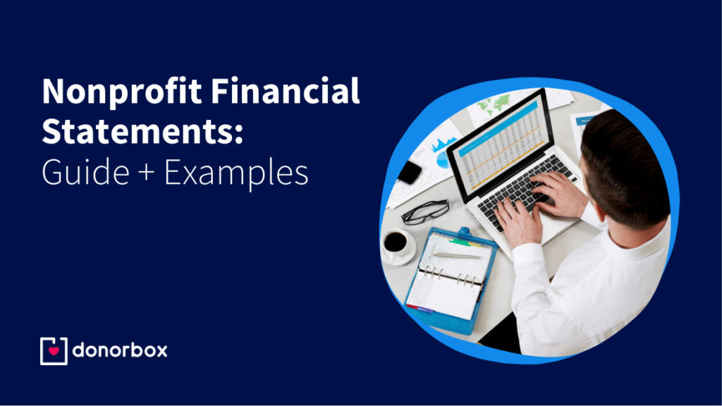 Nonprofit Financial Statements: The Complete Guide With Examples