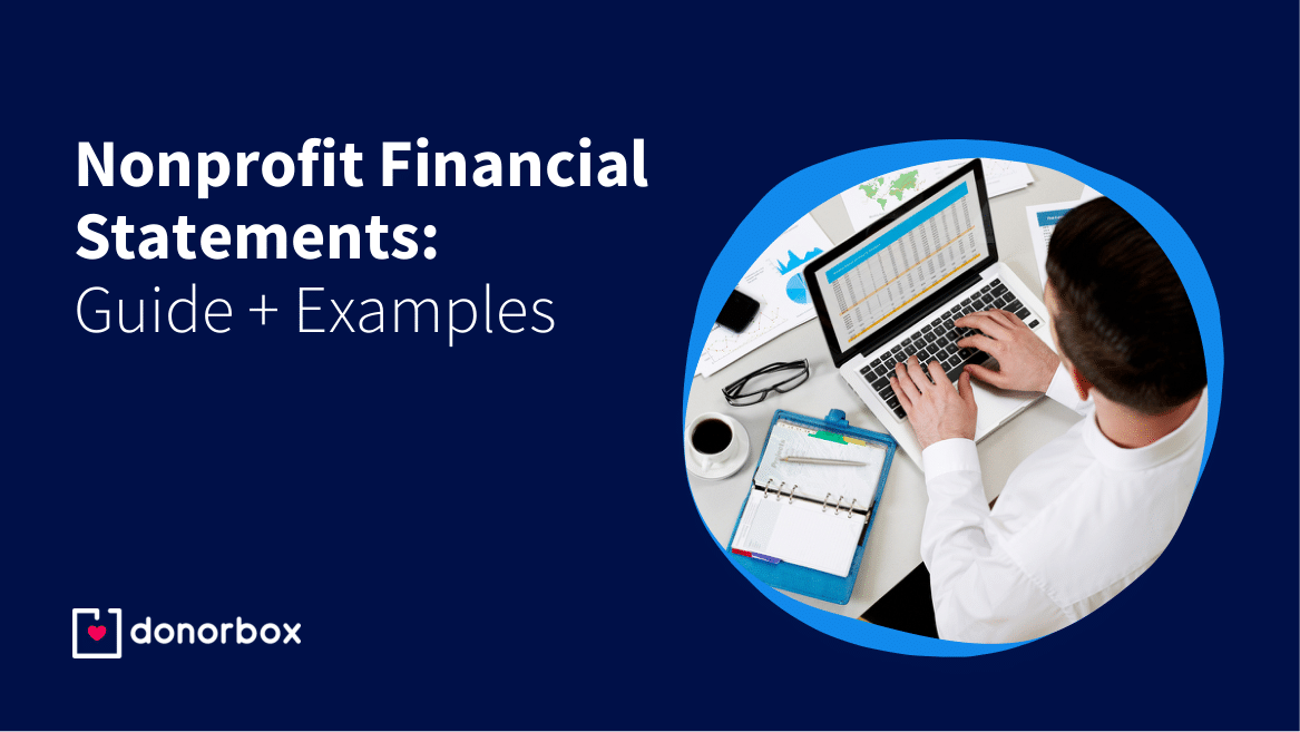 Nonprofit Financial Statements: The Complete Guide with Examples
