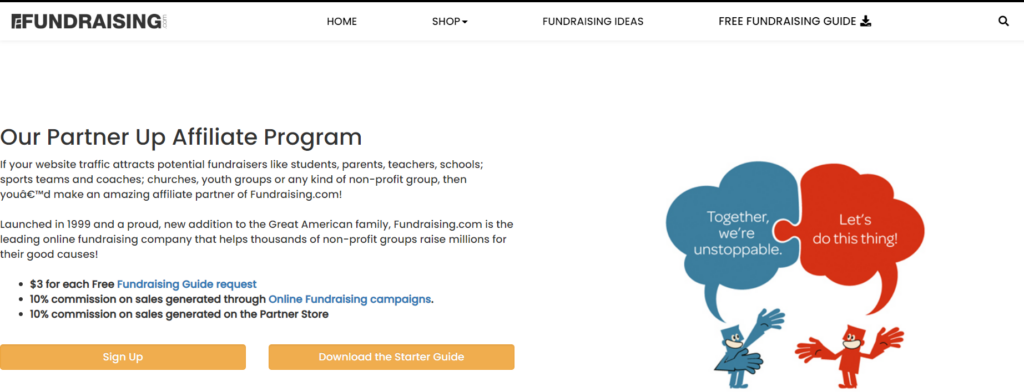 5 Different Affiliate Marketing Programs For Nonprofits